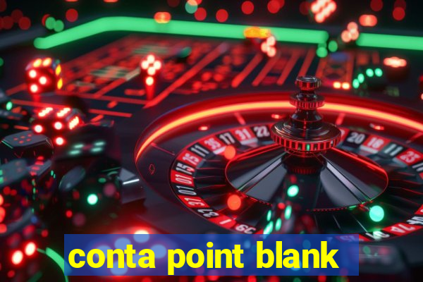 conta point blank